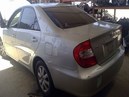 2002 TOYOTA CAMRY, SILVER, XLE, 2.4L, AT,   Z25045